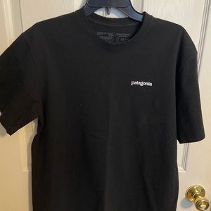 Black Patagonia T-Shirt
